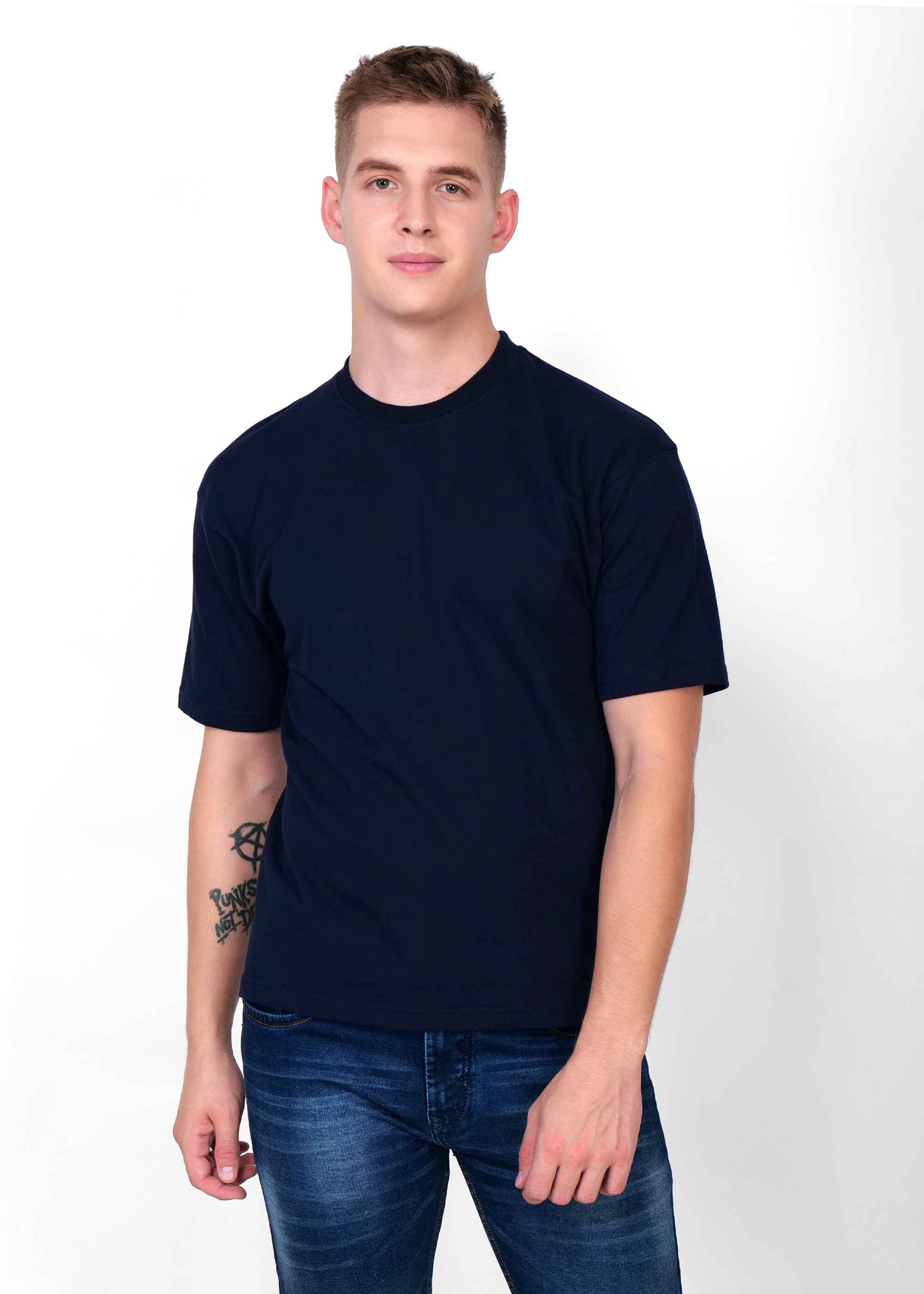 Navy Blue | Men